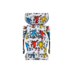 Bearbrick Keith Haring #9 100% & 400% Set