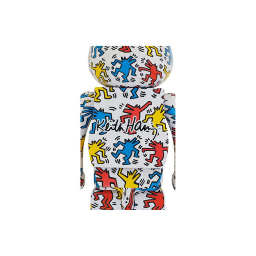 Bearbrick Keith Haring #9 1000%