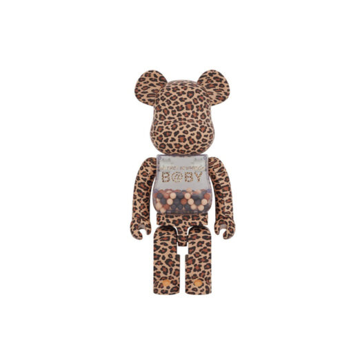 Bearbrick My First Baby Leopard Ver. 1000%