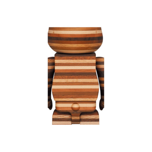 Bearbrick Rabbrick Karimoku Horizon 400%
