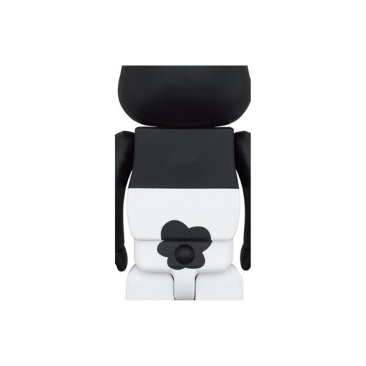 Bearbrick Rabbrick x Disney Oswald the Lucky Rabbit 100% & 400% Set