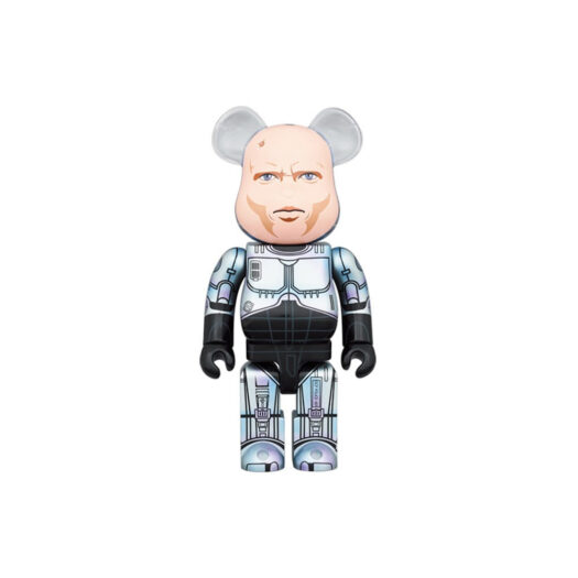 Bearbrick RoboCop 2 Murphy Head Ver. 1000%