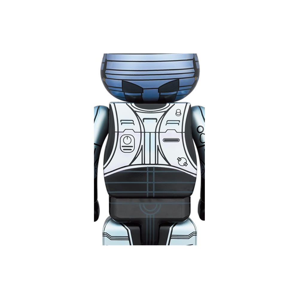BE＠RBRICK RoboCop: Murphy Head Ver. 1000％ - Tokyo Otaku