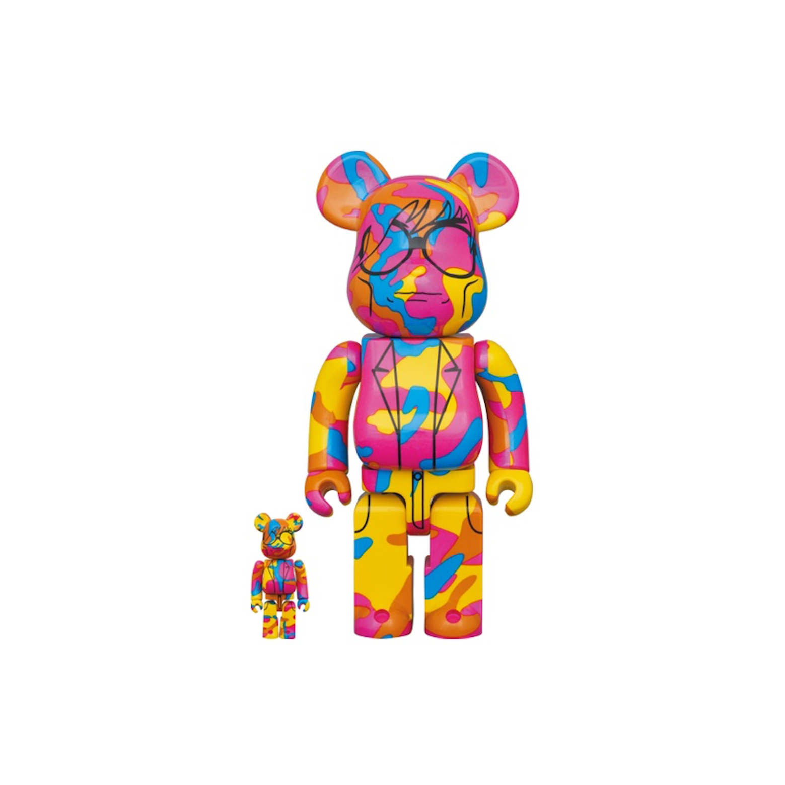 BE@RBRICK ANDY WARHOL “SPECIAL” 100％ & 400％-