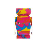 Bearbrick x Andy Warhol (Special) 1000% Multi