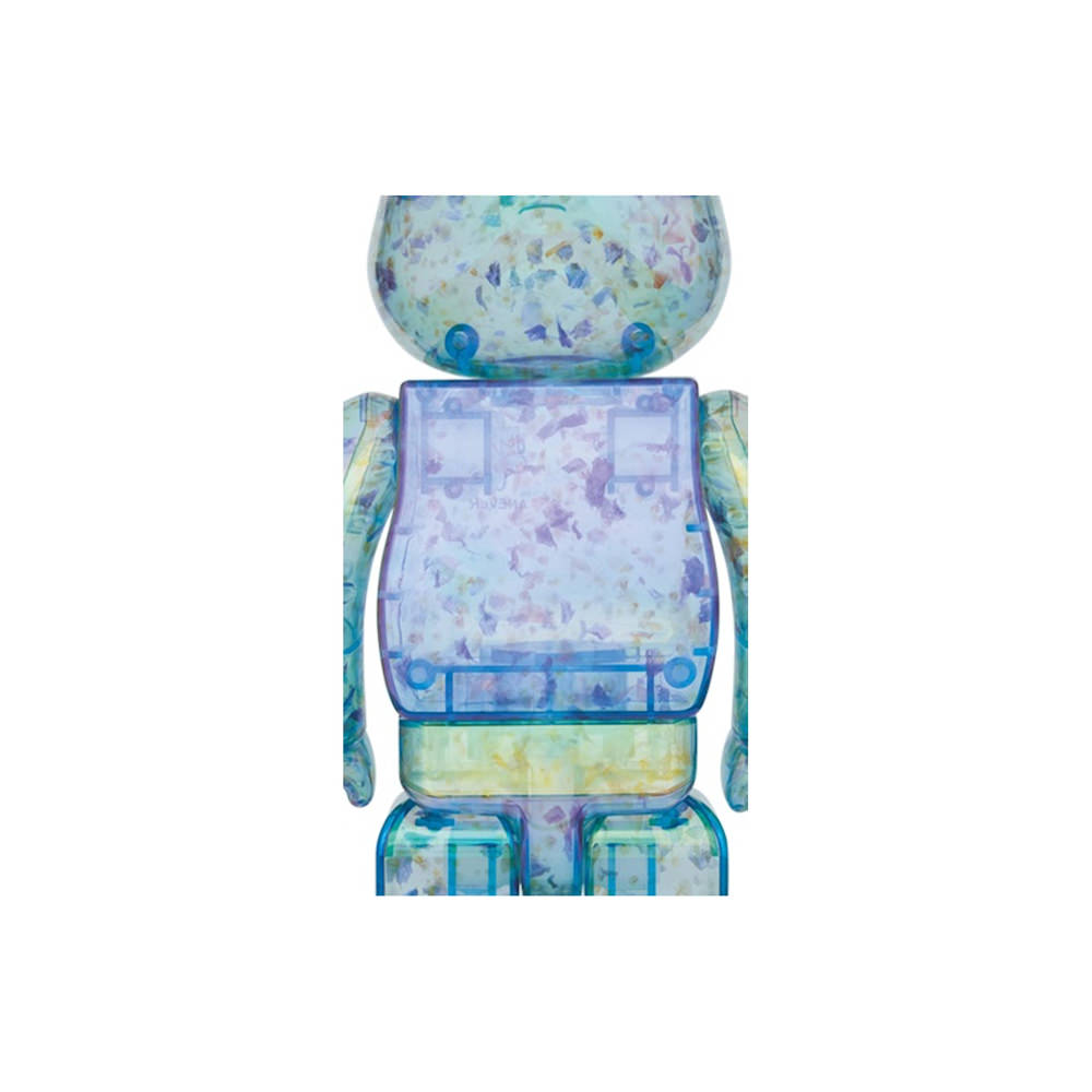 BE@RBRICK ANEVER 3RD VER 400％ + 100% – 3DRetro