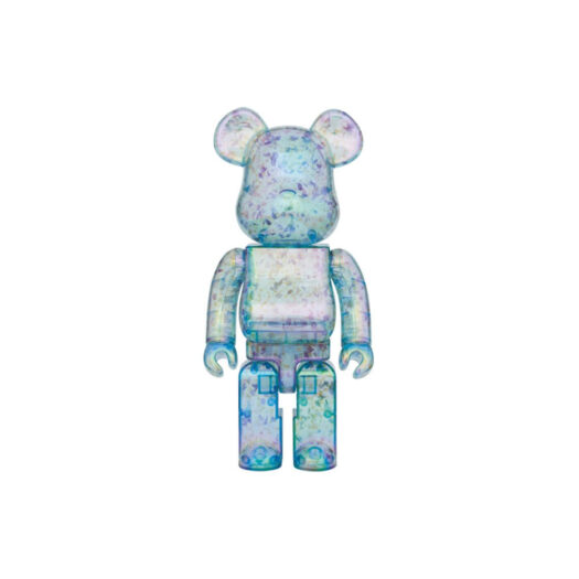 Bearbrick x Care Bears Cheer Bear Costume Ver. 400% PinkBearbrick x Care  Bears Cheer Bear Costume Ver. 400% Pink - OFour