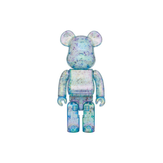 Bearbrick x Kith Palette 10-Year Anniversary 1000% MultiBearbrick 