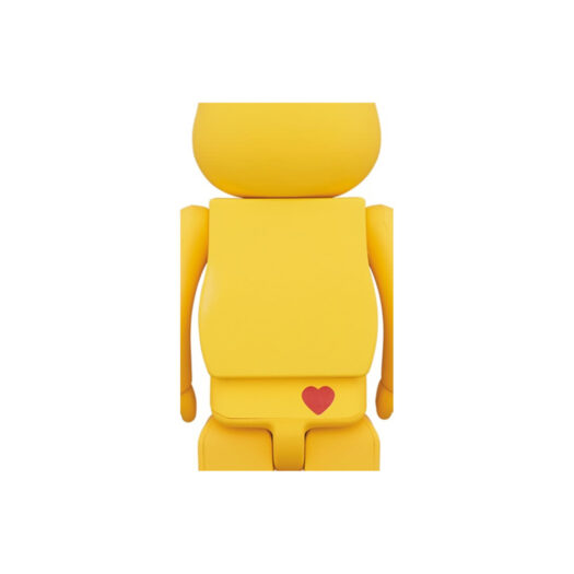 Bearbrick x Care Bears Funshine Bear 1000%
