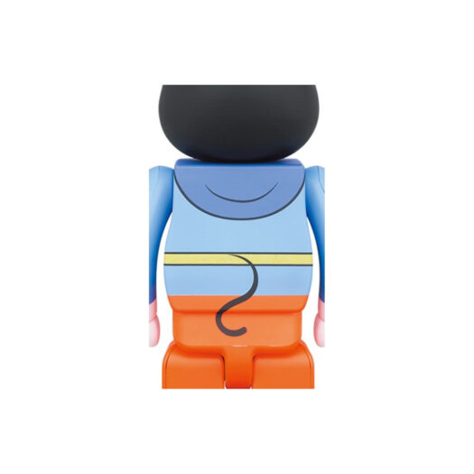 Bearbrick x Disney Mickey Mouse (Brave Little Tailor) 1000%