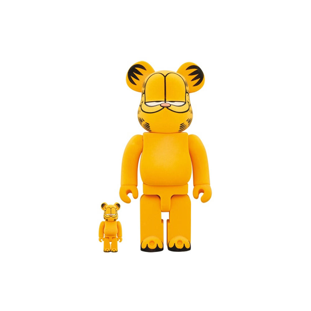 Bearbrick garfield sale 400