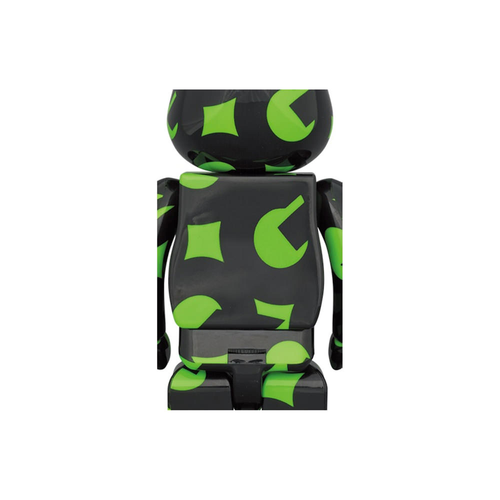 400% gq bearbrick Bearbrick by Medicom from Medico