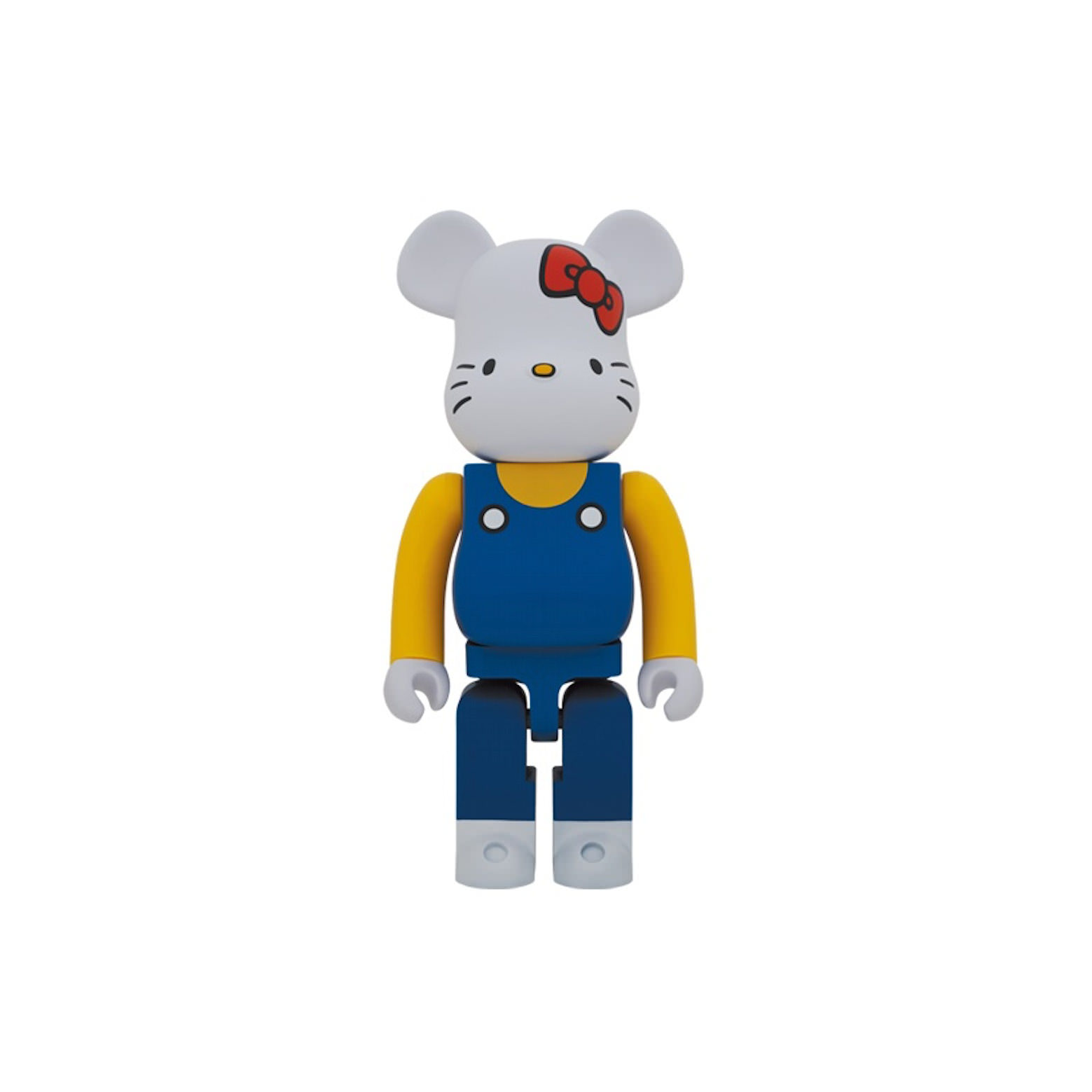 その他 FRAGMENT - NY@BRICK 400% THE CONVENI HELLO KITTY Bearbrick-The-Conveni-x-Hello-
