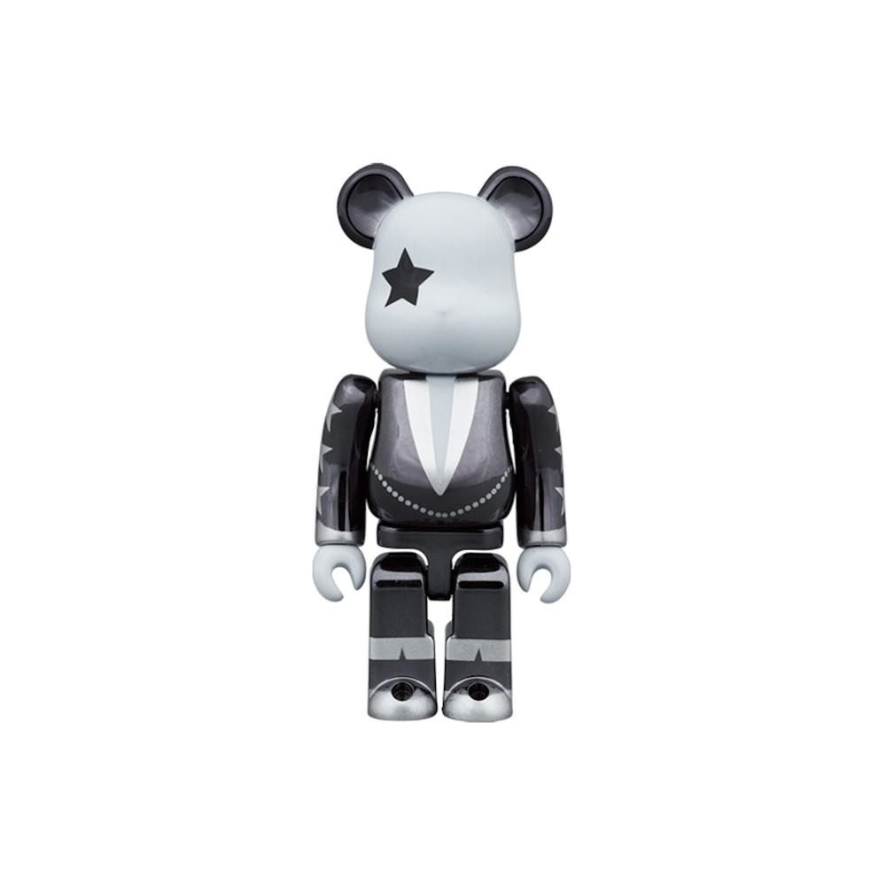 Bearbrick chrome best sale