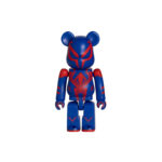 Bearbrick x Marvel Spider-Man 2099 100% & 400% Set