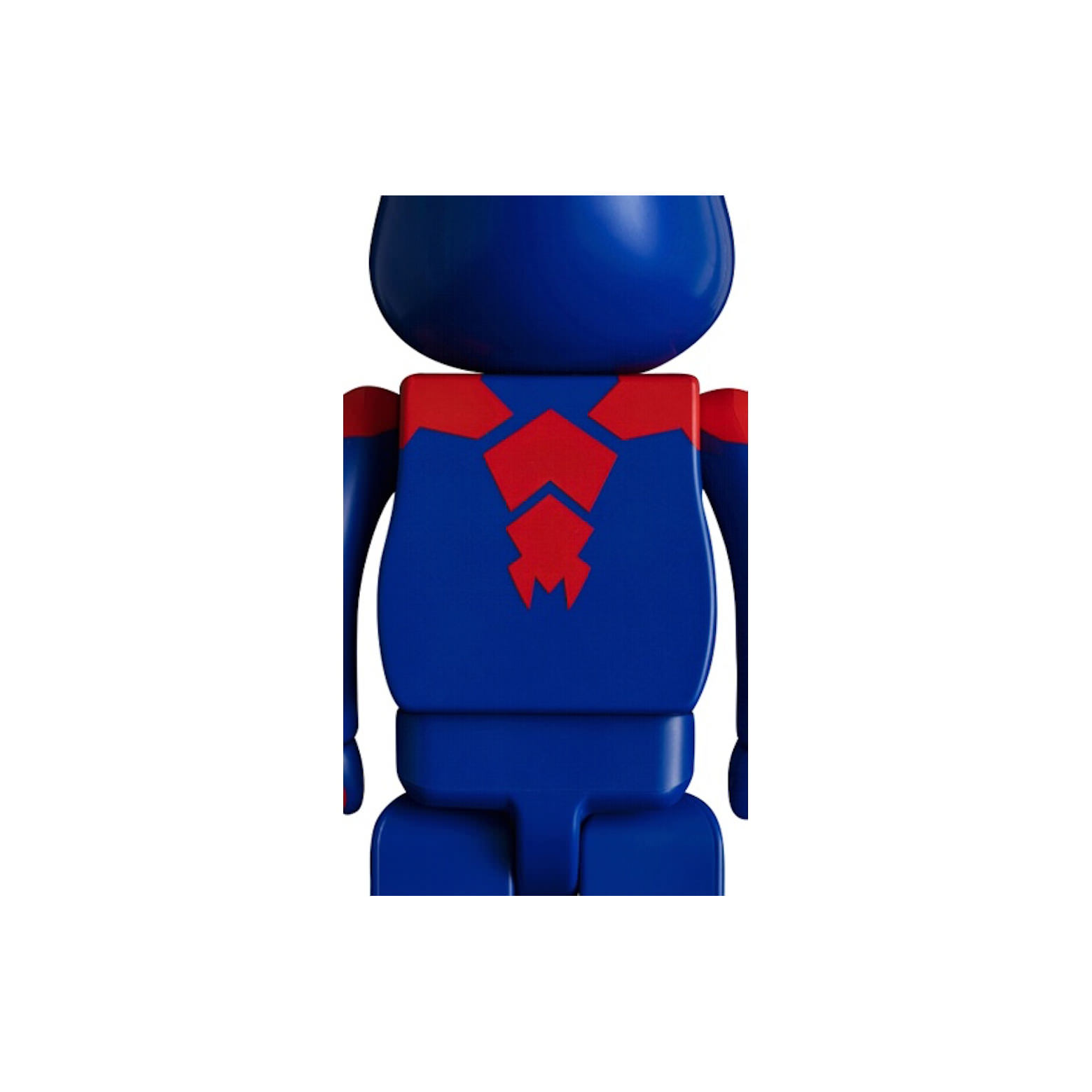 Bearbrick x Marvel Spider-Man 2099 100% & 400% SetBearbrick x