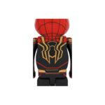 Bearbrick x Marvel Spider-Man (Integrated Suit) 1000%
