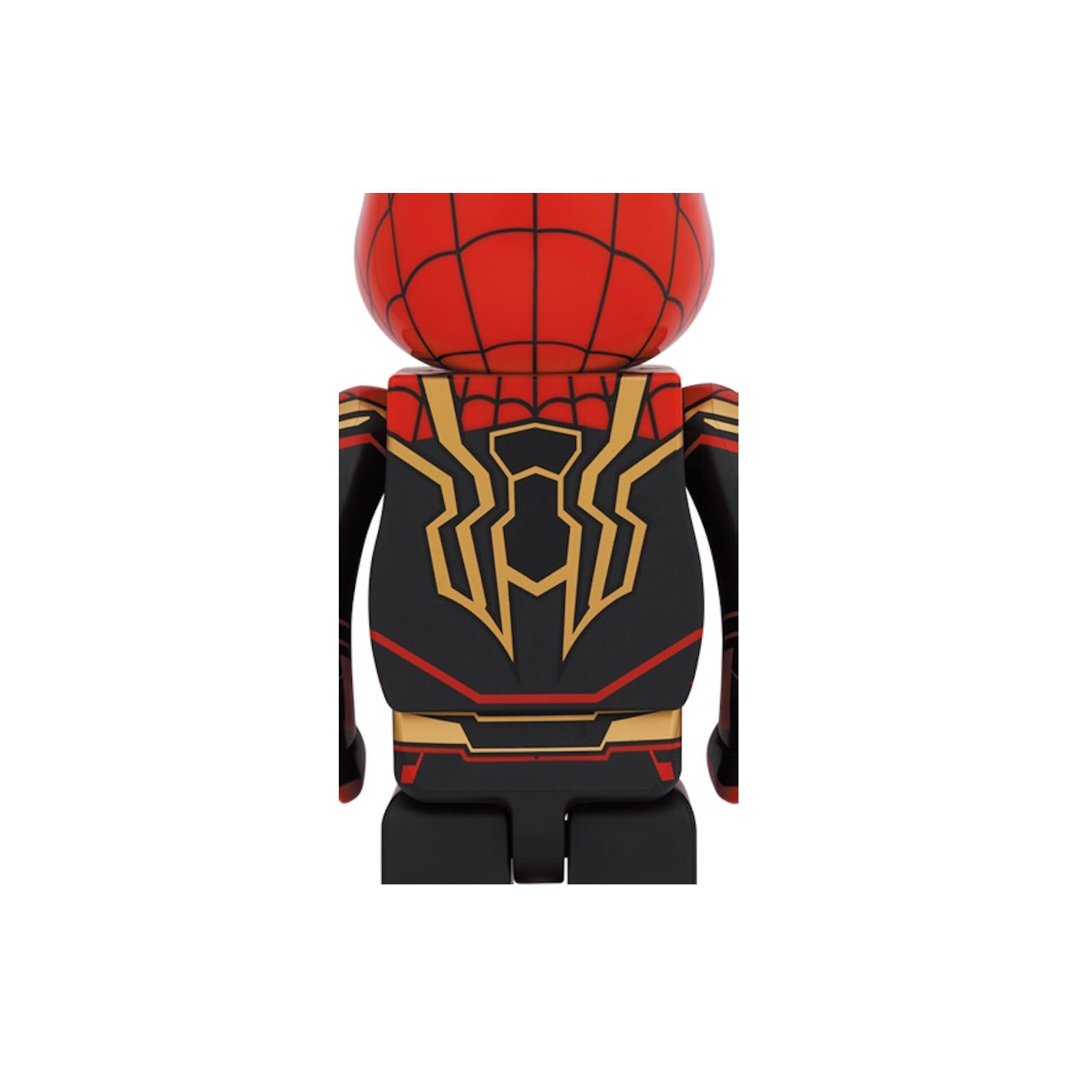 Bearbrick x Marvel Spider-Man (Integrated Suit) 1000%