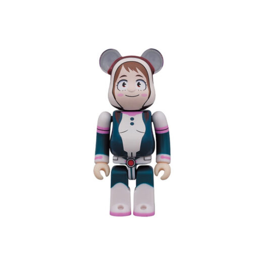Bearbrick x My Hero Academia Ochako Uraraka 100% & 400% Set