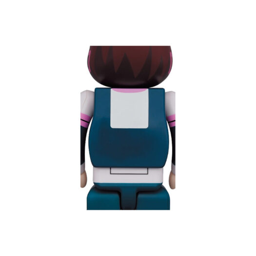 Bearbrick x My Hero Academia Ochako Uraraka 100% & 400% Set