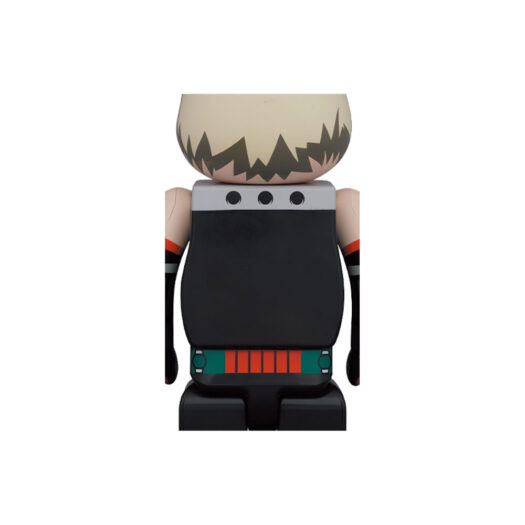 Bearbrick x My Hero Academia Wins 100% & 400% Set