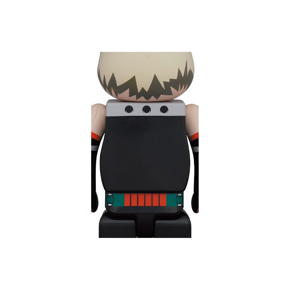 僕のヒーローアカデミア BE@RBRICKセット BE@RBRICK 僕のヒーローアカデミア 爆豪 轟 セット - メルカリ