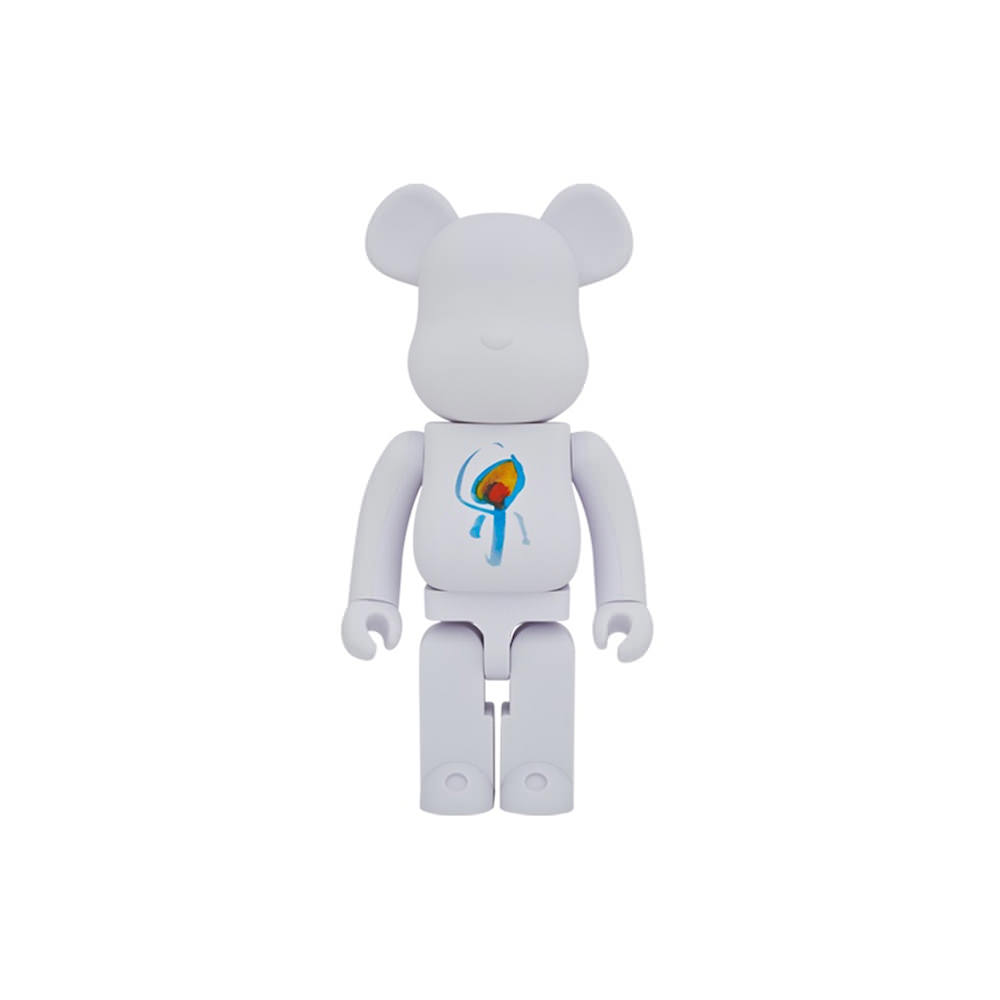 Bearbrick x Benjamin Grant (Overview) Nebraska 1000% - US