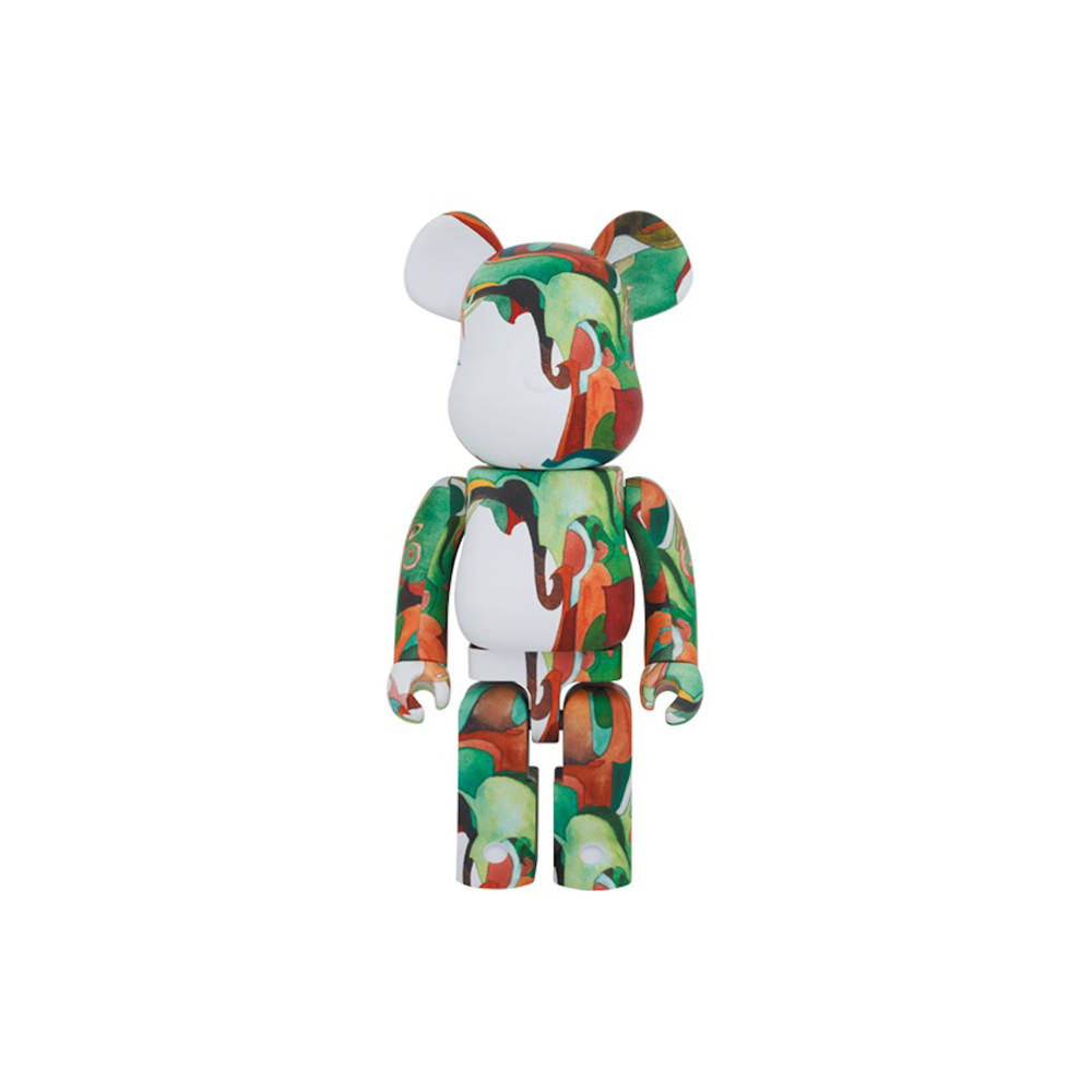 Bearbrick x Nujabes (Metaphorical Music) 1000%Bearbrick x Nujabes ...