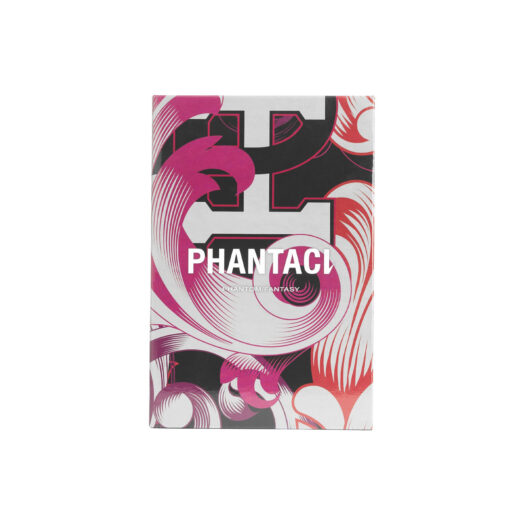 Bearbrick x PHANTACi 17th Anniversary 100% & 400% Set Pink Purple Black