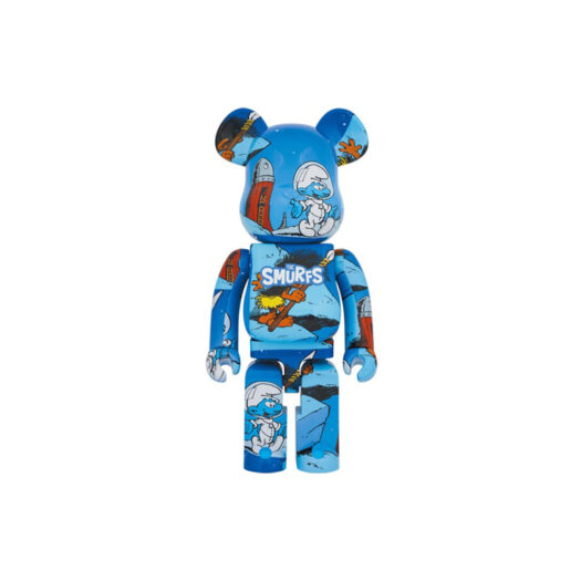 Bearbrick Shun Sudo 100% & 400% SetBearbrick Shun Sudo 100% & 400 