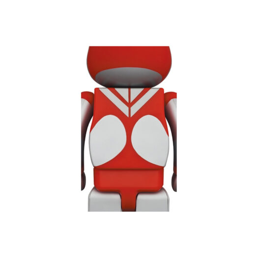 Bearbrick x Ultraman 80 100% & 400% Set