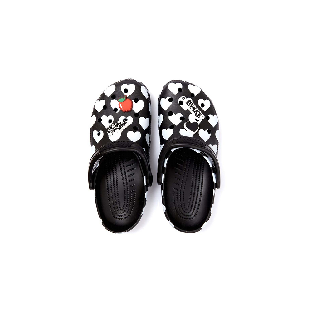 Crocs Classic Clog Awake NY BlackCrocs Classic Clog Awake NY Black OFour
