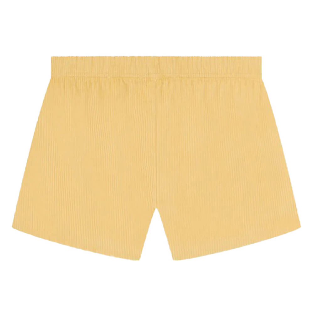 Fear of God Essentials Dock Short Light TuscanFear of God Essentials ...