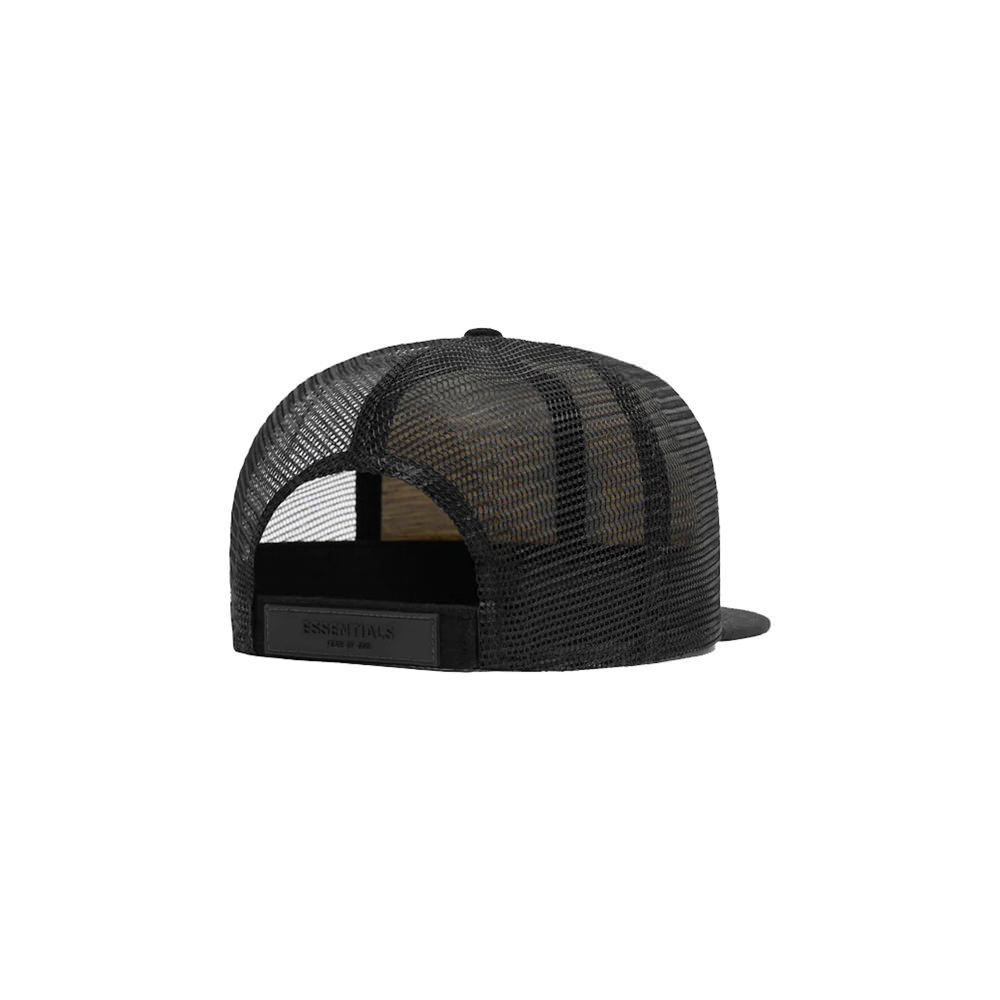 Fear of God Essentials E Hat Chrome WhiteFear of God Essentials E Hat ...