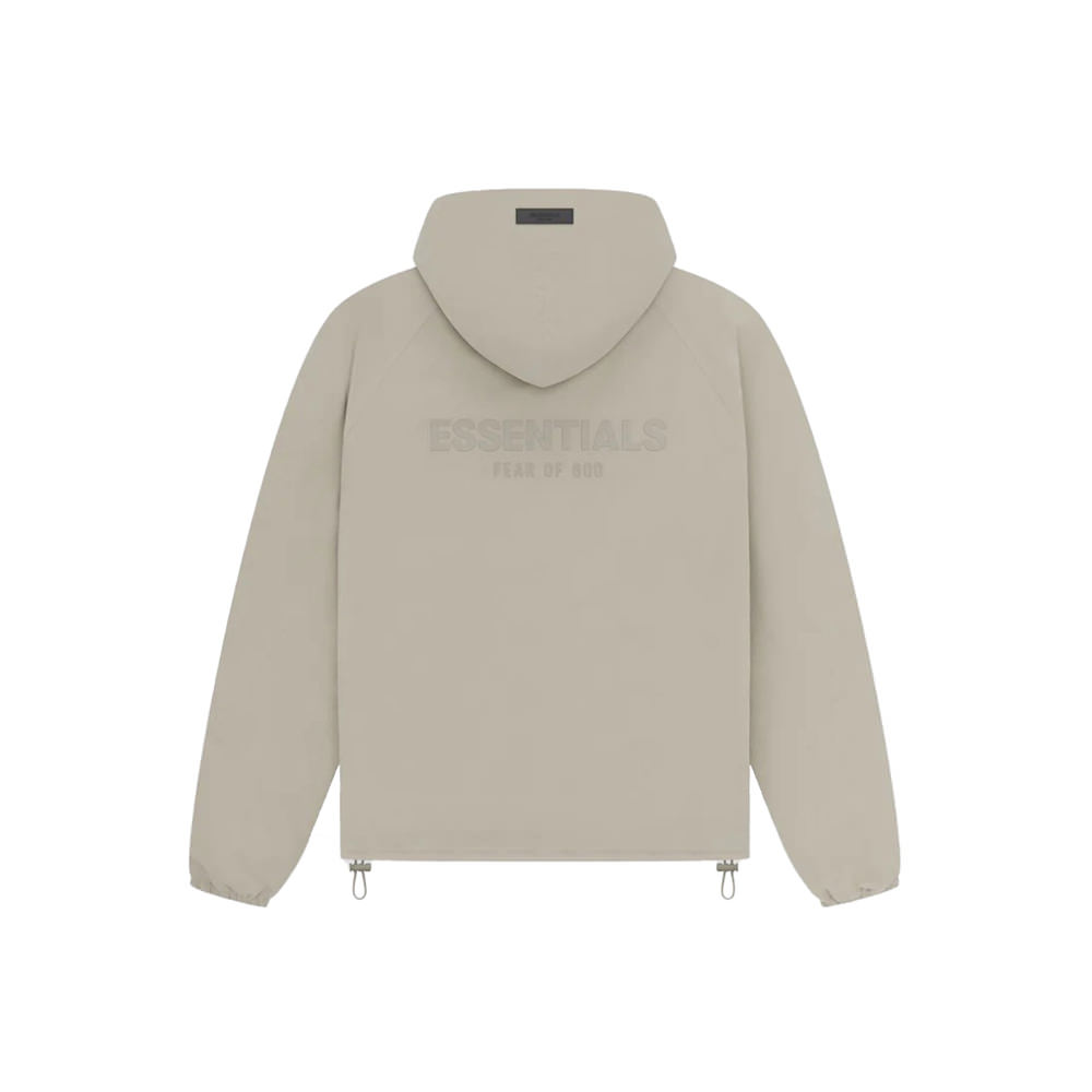 Fear of God Essentials Fullzip Jacket SealFear of God Essentials ...