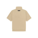 Fear of God Essentials Halfzip 3/4 Sleeve Shirt Sand