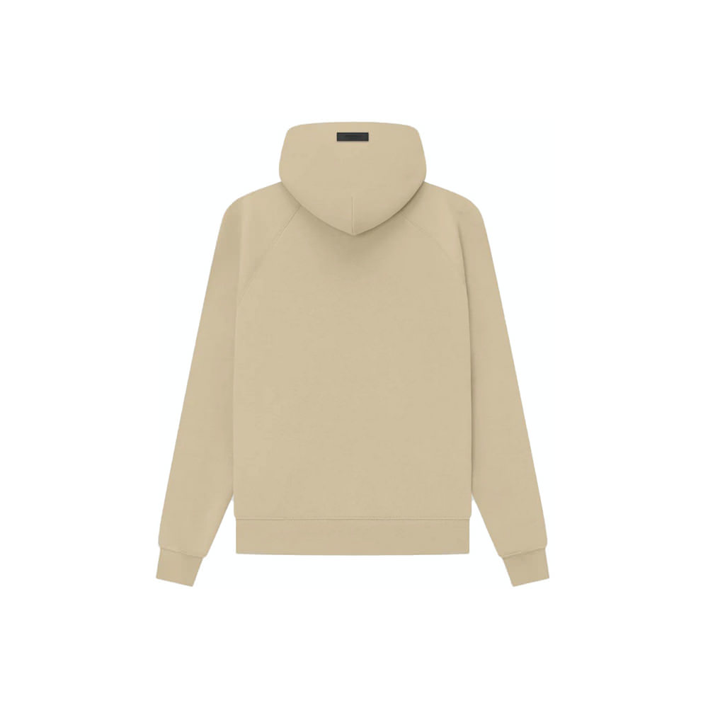 Fear of God Essentials Hoodie SandFear of God Essentials Hoodie Sand ...