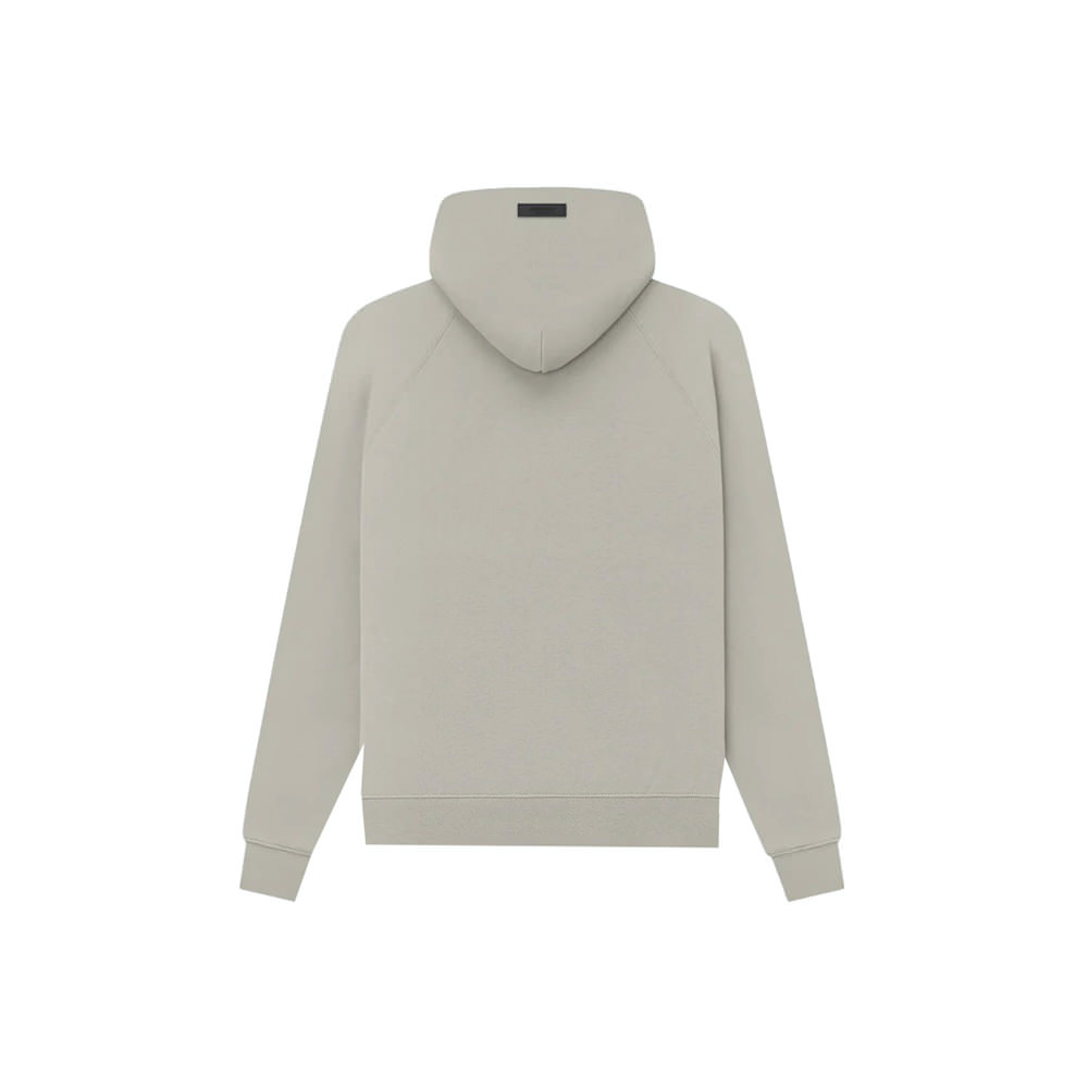 Fear of God Essentials Hoodie SealFear of God Essentials Hoodie Seal ...