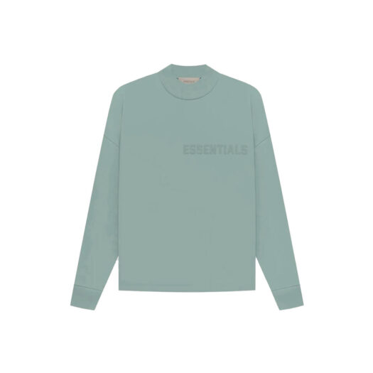 Fear of God Essentials LS Tee Sycamore