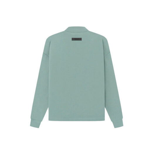 Fear Of God Essentials Relaxed Crewneck Sycamore