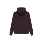 Fear of God Essentials Relaxed Hoodie Plum