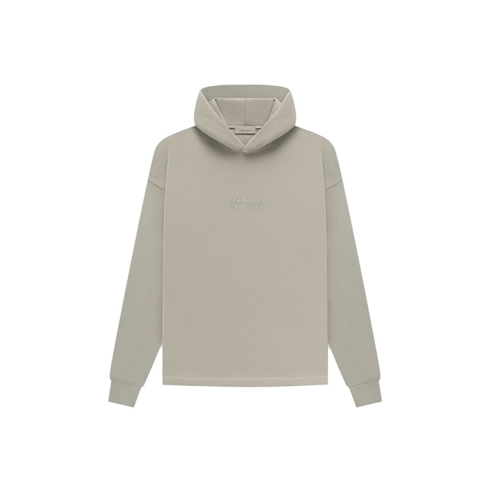 Fear of God Essentials Relaxed Hoodie SealFear of God Essentials ...