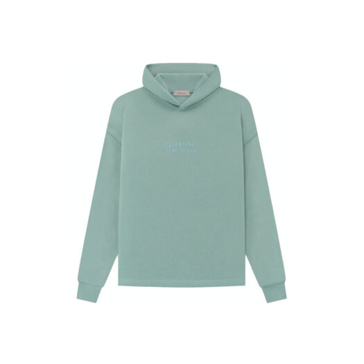 Fear of God Essentials Relaxed Hoodie Sycamore