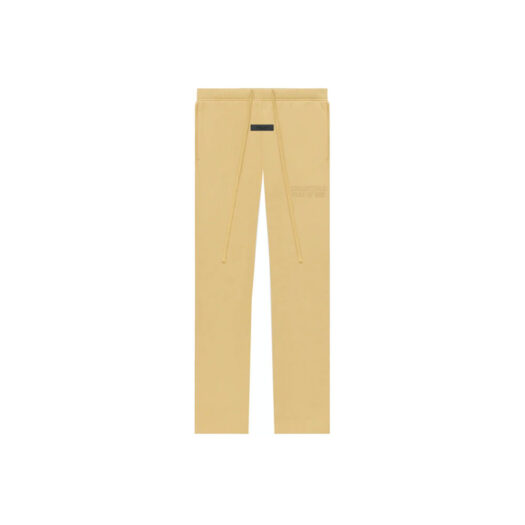 Fear of God Essentials Relaxed Sweatpant Light Tuscan
