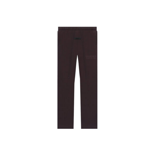 Fear of God Essentials Relaxed Sweatpant Plum