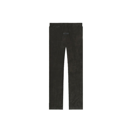 Fear of God Essentials Relaxed Terry Sweatpant Off Black
