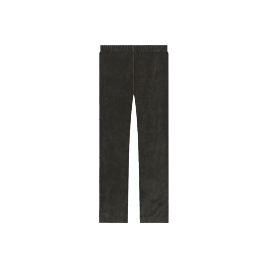 Fear of God Essentials Relaxed Terry Sweatpant Off Black