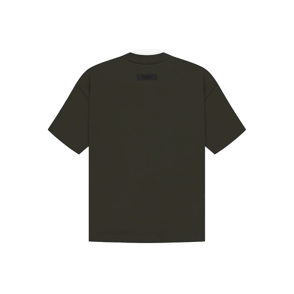 Fear Of God Essentials Ss Tee Off Blackfear Of God Essentials Ss Tee