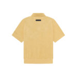 Fear of God Essentials SS Terry Polo Light Tuscan