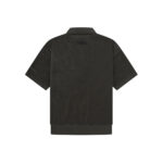 Fear of God Essentials SS Terry Polo Off Black